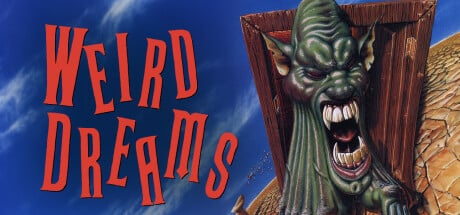 Weird Dreams game banner - find where to play in the cloud