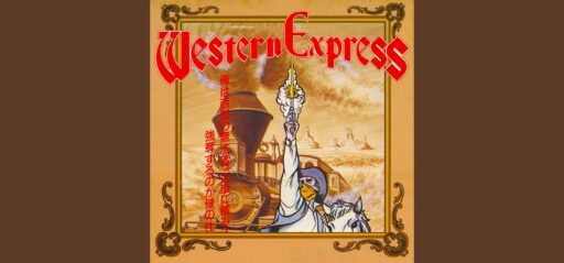Western Express game banner - find where to play in the cloud