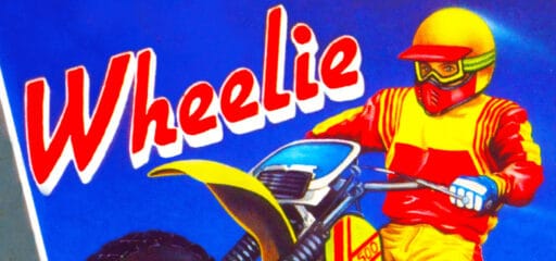 Wheelie game banner - find where to play in the cloud