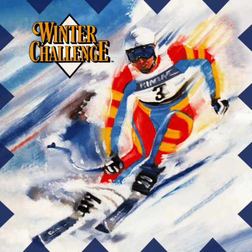 Winter Challenge game banner
