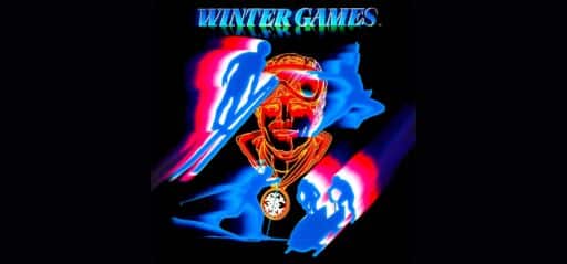 Winter Games game banner - find where to play in the cloud