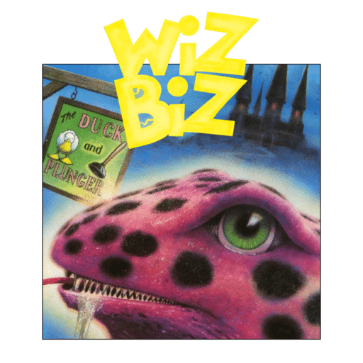 Wiz-Biz game banner