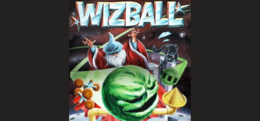 Wizball game banner - find where to play in the cloud