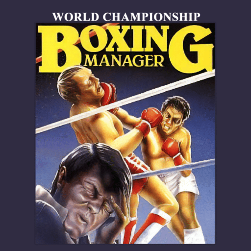 World Championship Boxing Manager game banner