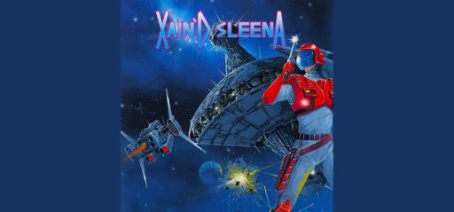 Xain'd Sleena game banner - find where to play in the cloud