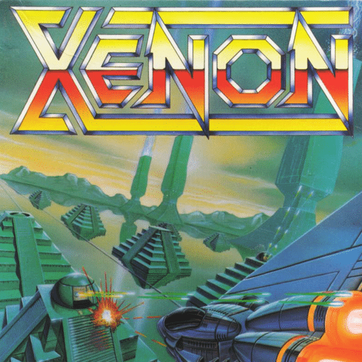Xenon game banner