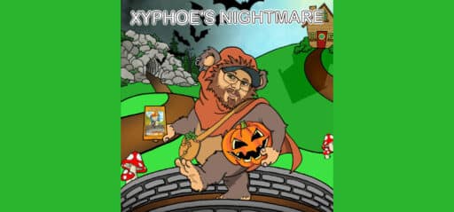 Xyphoe's Nightmare game banner - find where to play in the cloud