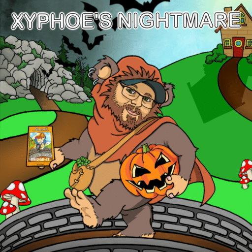 Xyphoe's Nightmare game banner