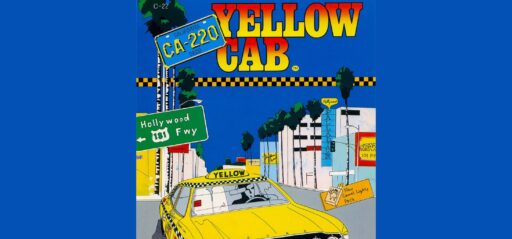 Yellow Cab game banner - find where to play in the cloud