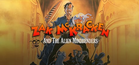 Zak McKracken and the Alien Mindbenders game banner