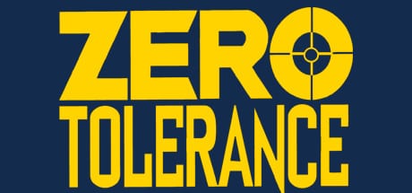 Zero Tolerance game banner