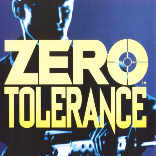 Zero Tolerance game banner