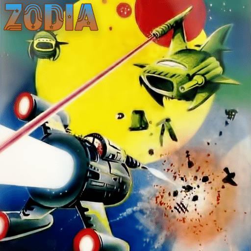 Zodia game banner