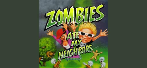 Zombies Ate My Neighbors game banner - find where to play in the cloud