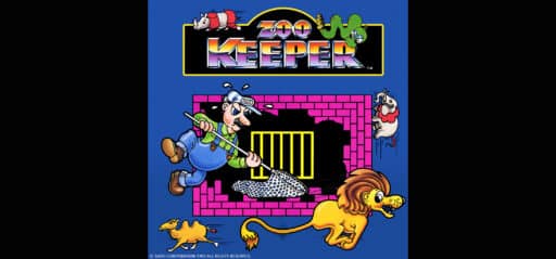 Zoo Keeper game banner - find where to play in the cloud