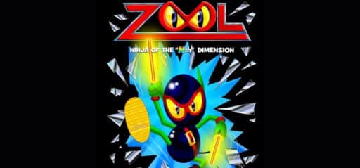 Zool game banner - find where to play in the cloud