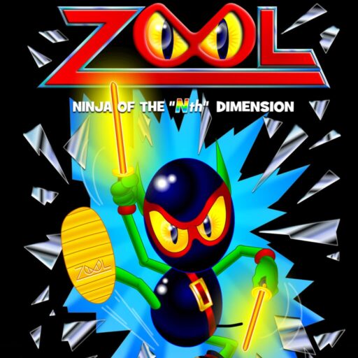 Zool game banner