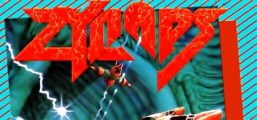 Zynaps game banner - find where to play in the cloud