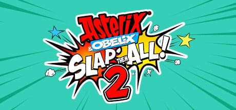 Asterix & Obelix Slap Them All! 2 game banner