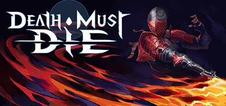 Death Must Die game banner