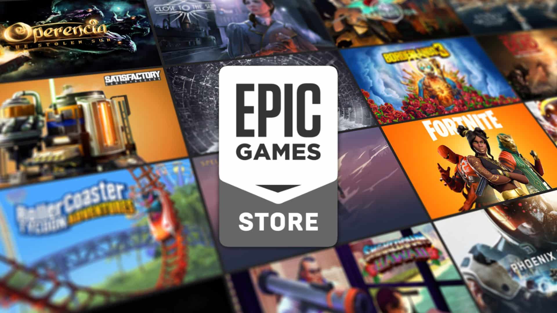 Free Epic Store Games