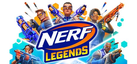 NERF Legends game banner