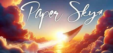 Paper Sky game banner