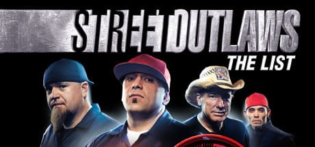 Street Outlaws The List game banner
