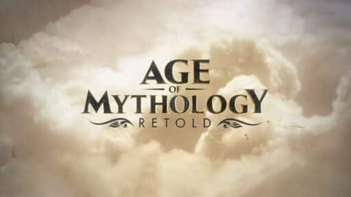 Age of Mythology: Retold game banner