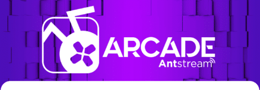 Antstream Arcade Banner