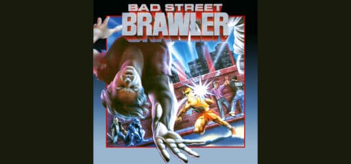 Bad Street Brawler game banner - find where to play in the cloud