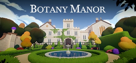 Botany Manor game banner