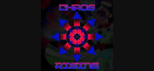 Chaos Rising game banner - find where to play in the cloud