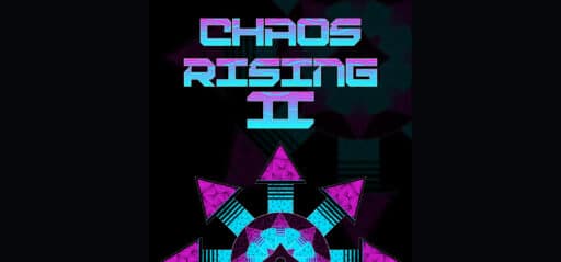 Chaos Rising Part 2 game banner - find where to play in the cloud