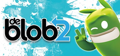de Blob 2 game banner