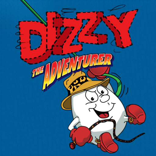 Dizzy The Adventurer game banner
