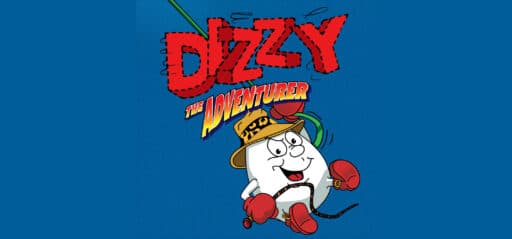 Dizzy The Adventurer game banner - find out how to play with cloud gaming