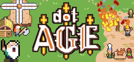 dotAGE game banner