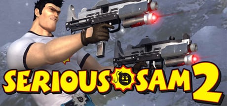 Serious Sam 2 game banner