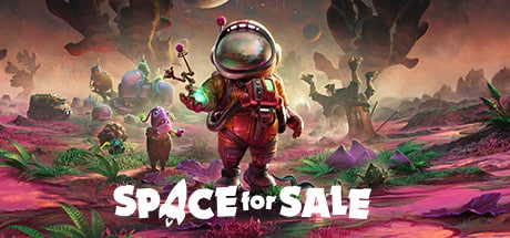 Space for Sale game banner