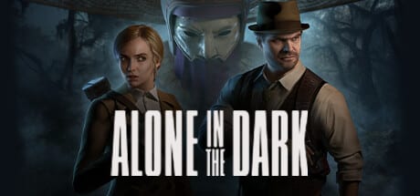 Alone in the Dark game banner