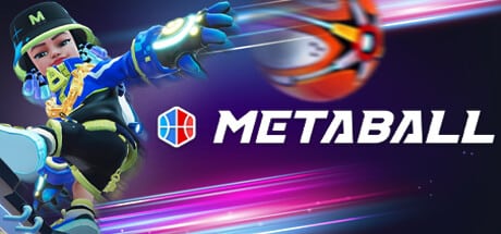 Metaball game banner