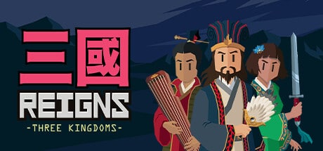 Reigns: Three Kingdoms game banner
