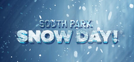 SOUTH PARK: SNOW DAY! game banner