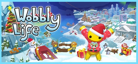 Wobbly Life game banner