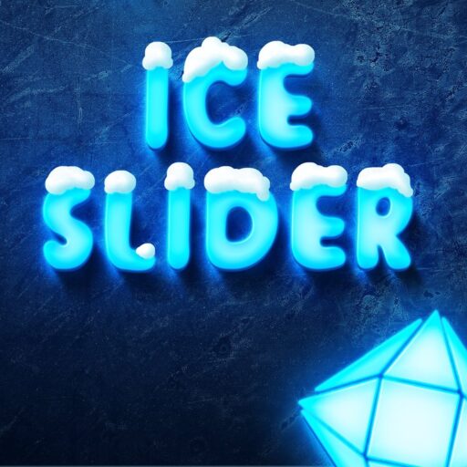 Ice Slider game banner