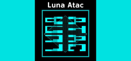 Luna Atac game banner - find where to play in the cloud
