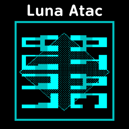 Luna Atac game banner