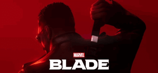 Marvel's Blade game banner - find where to play in the cloud