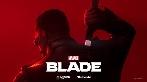 Marvel's Blade game banner